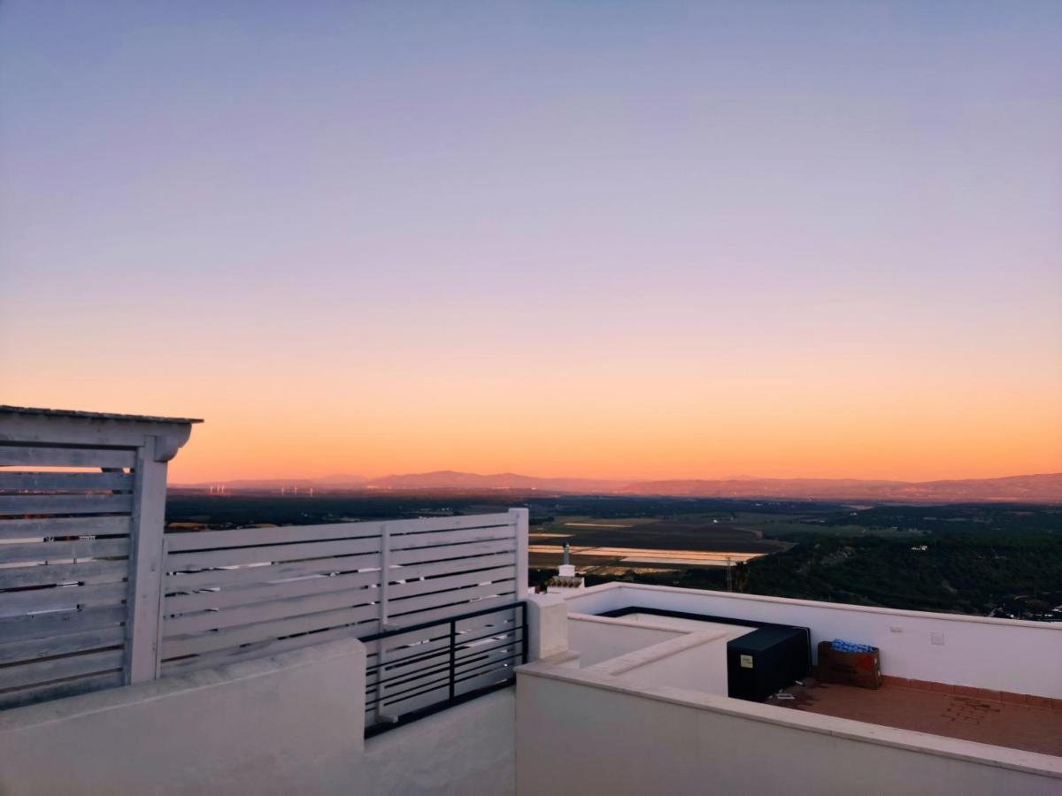 La Casita Verde, Con Parking Vejer de la Frontera Εξωτερικό φωτογραφία