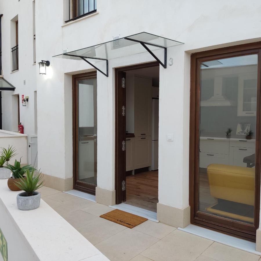 La Casita Verde, Con Parking Vejer de la Frontera Εξωτερικό φωτογραφία