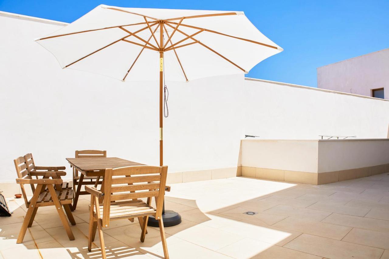 La Casita Verde, Con Parking Vejer de la Frontera Εξωτερικό φωτογραφία
