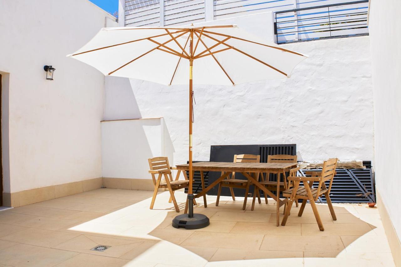 La Casita Verde, Con Parking Vejer de la Frontera Εξωτερικό φωτογραφία