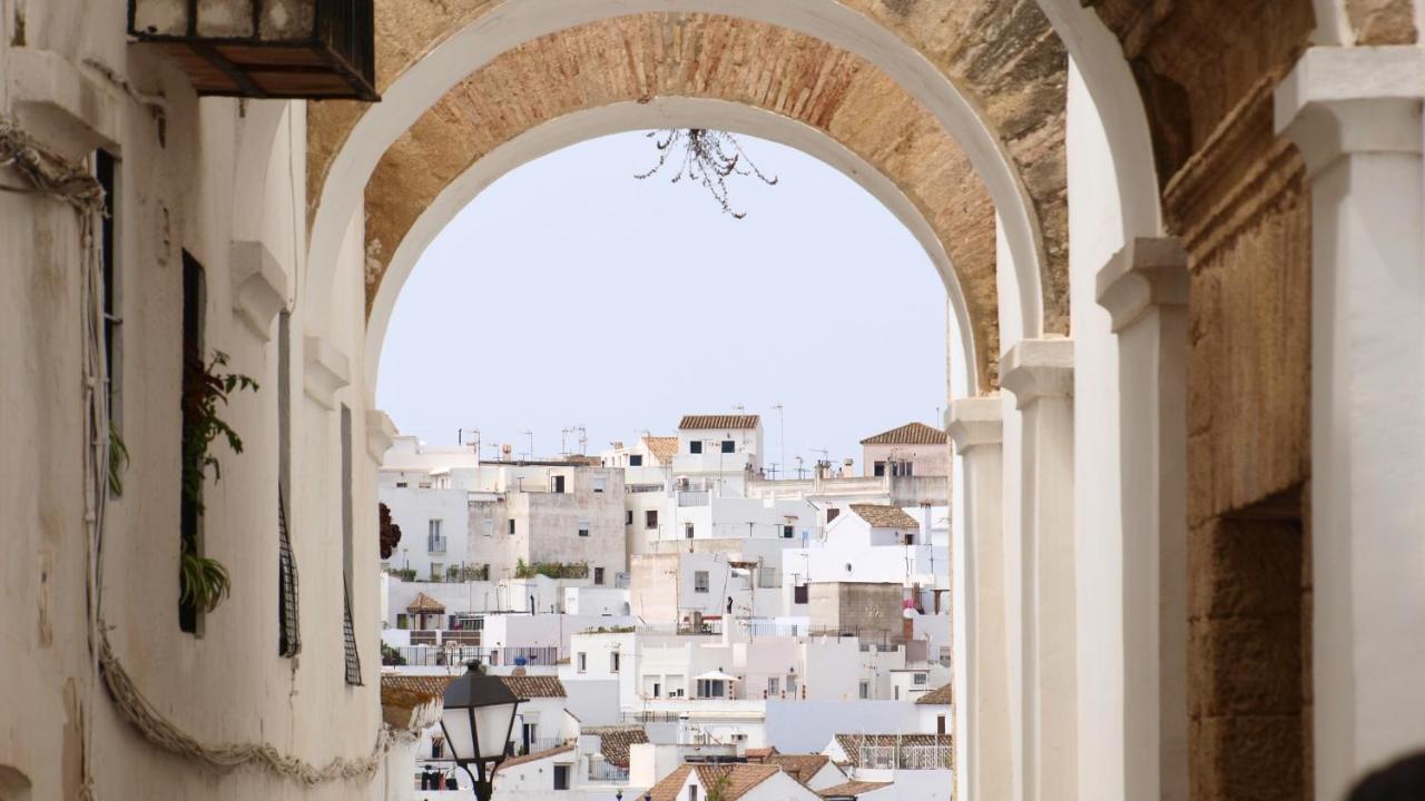 La Casita Verde, Con Parking Vejer de la Frontera Εξωτερικό φωτογραφία