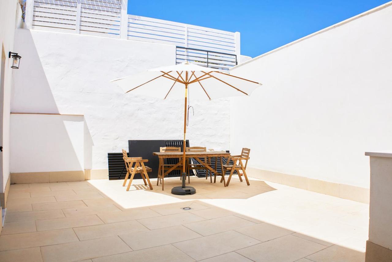 La Casita Verde, Con Parking Vejer de la Frontera Εξωτερικό φωτογραφία