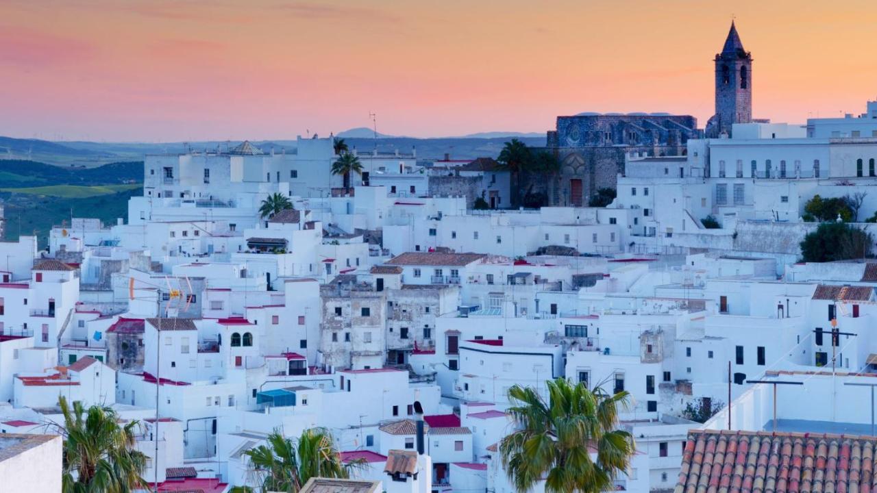 La Casita Verde, Con Parking Vejer de la Frontera Εξωτερικό φωτογραφία