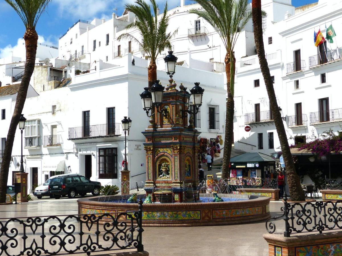 La Casita Verde, Con Parking Vejer de la Frontera Εξωτερικό φωτογραφία