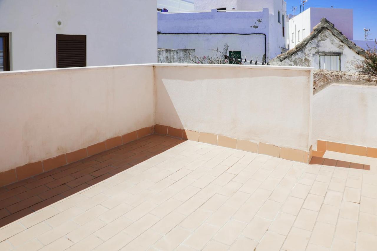 La Casita Verde, Con Parking Vejer de la Frontera Εξωτερικό φωτογραφία