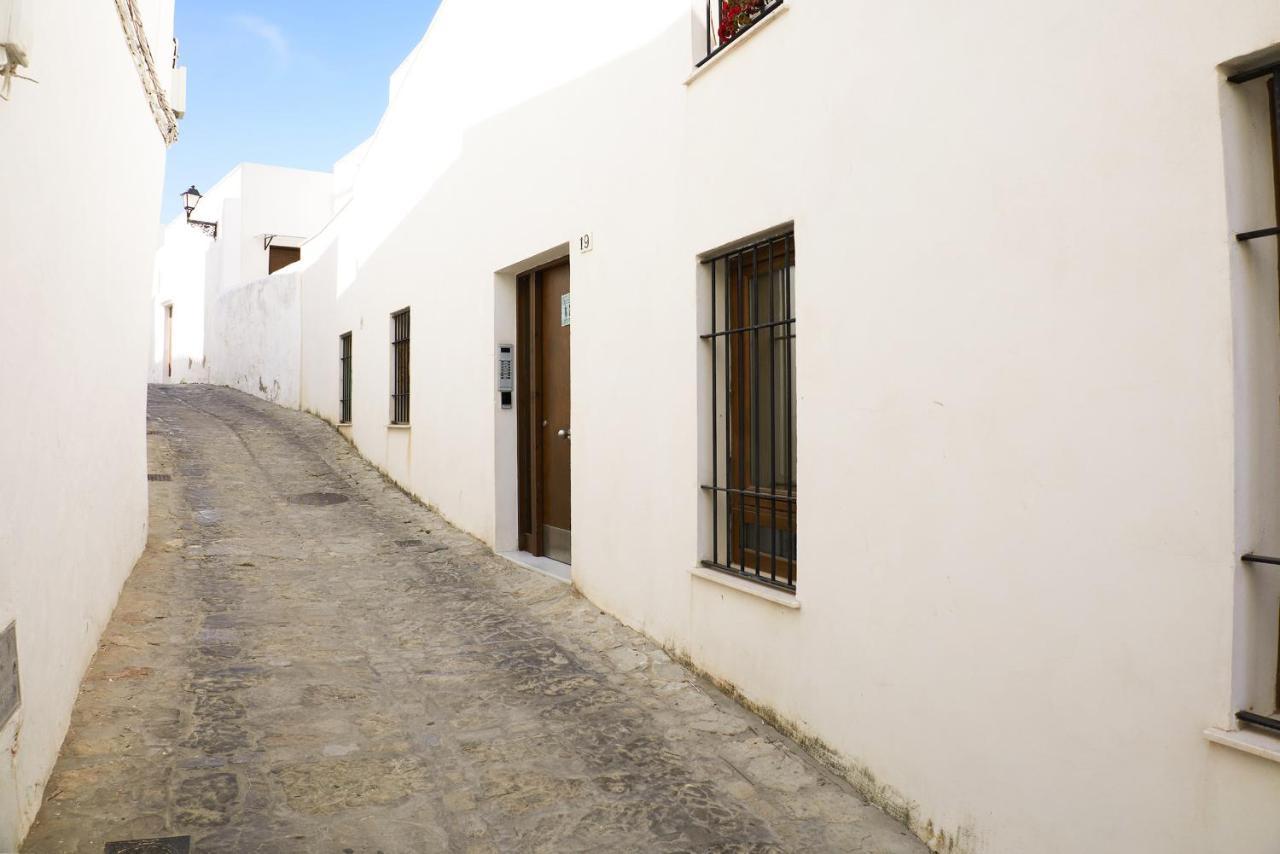 La Casita Verde, Con Parking Vejer de la Frontera Εξωτερικό φωτογραφία